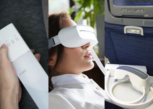 【數位時代】Aurai首創水波式冷熱敷眼罩募資達240萬！