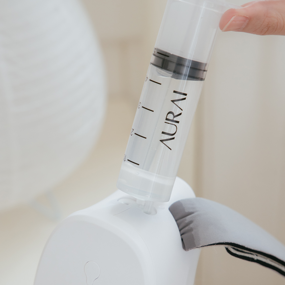 【詹可旬主播專屬優惠】酷熱敷 Vision Plus（水波式冷熱敷眼罩）（冷熱交替｜適合乾眼族群｜幫助入眠）