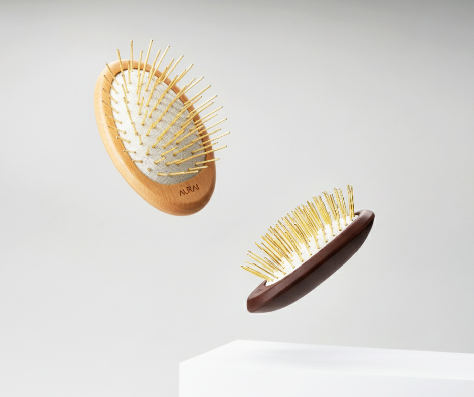 【🧧2026新年限定】針好梳雙梳按摩禮盒（按摩頭皮推薦）